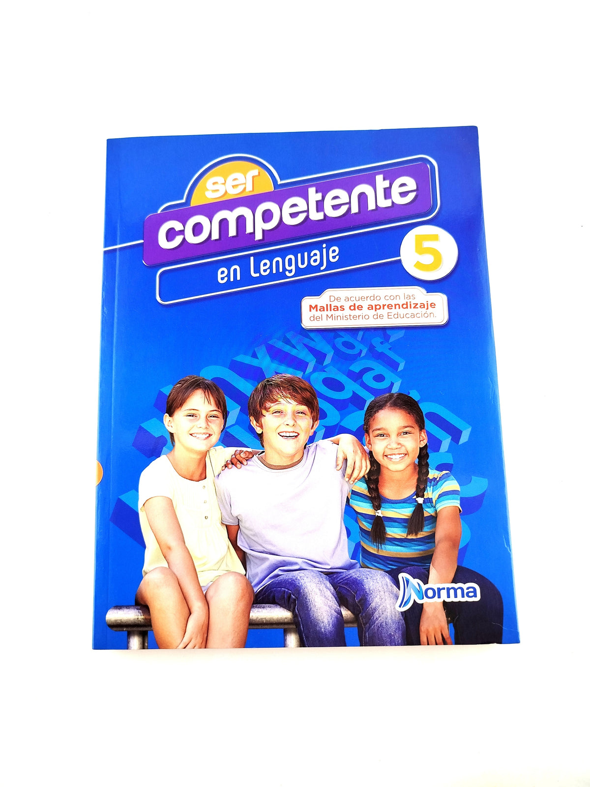 Ser competente en lenguaje 5 by Varios