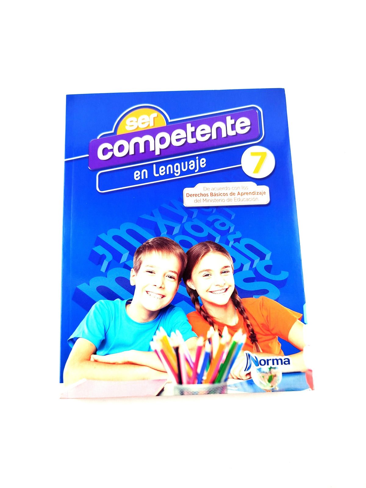 Ser competente en lenguaje 7 by Varios