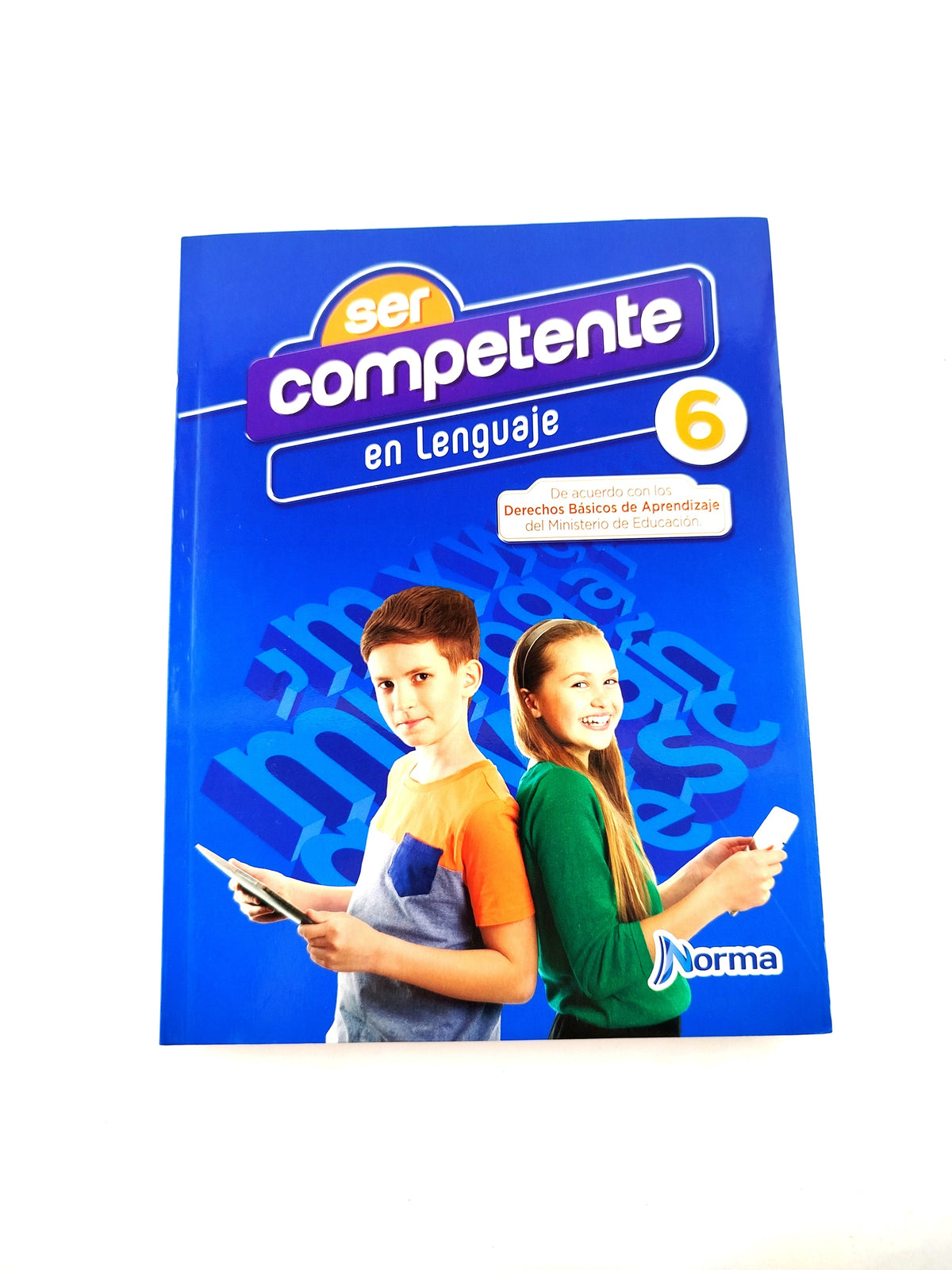 Ser competente en lenguaje 6 by Varios