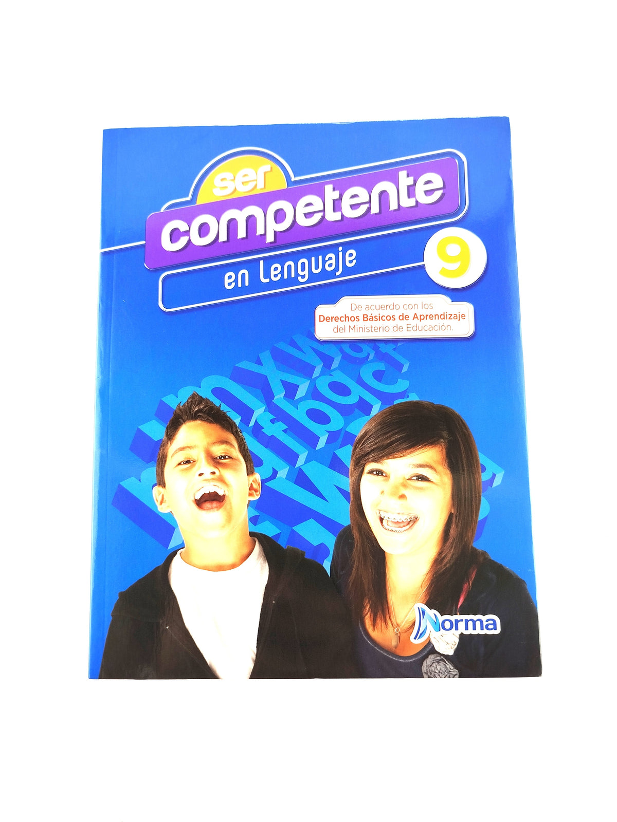 SER COMPETENTE EN LENGUAJE 9 by libreriatroya.com