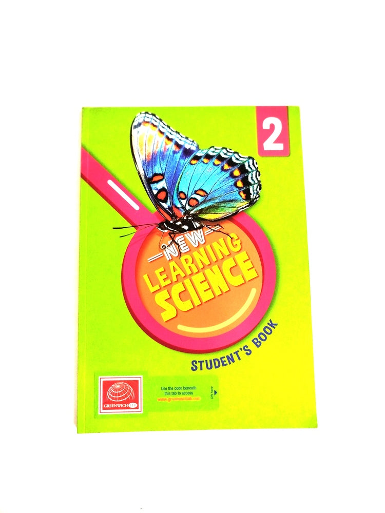New learning science 2 by Varios
