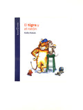 El Tigre y el ratón by Keiko Kasza