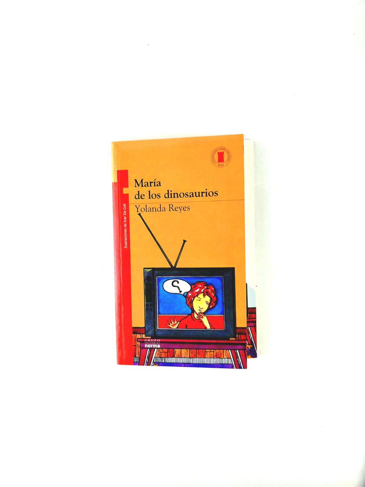 Maria de los dinosaurios kit