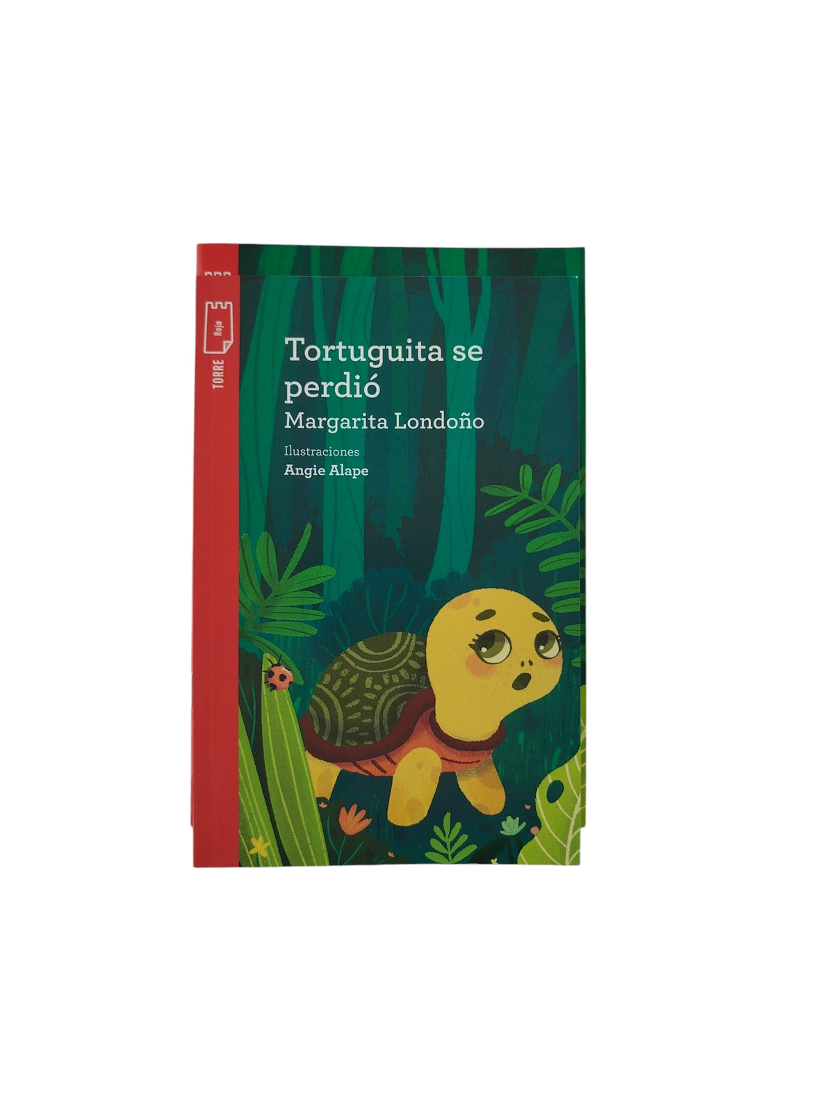 La Tortuguita Se Perdió by margarita londoño