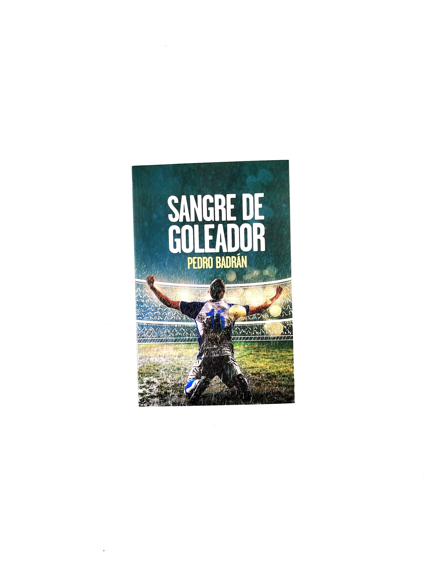 Sangre de goleador