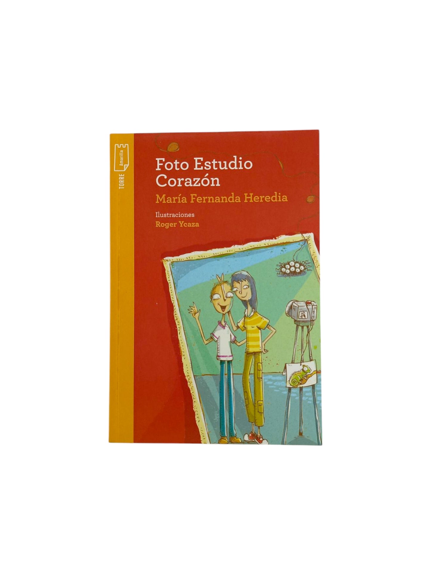 Foto estudio Corazón by María Fernanda Heredia