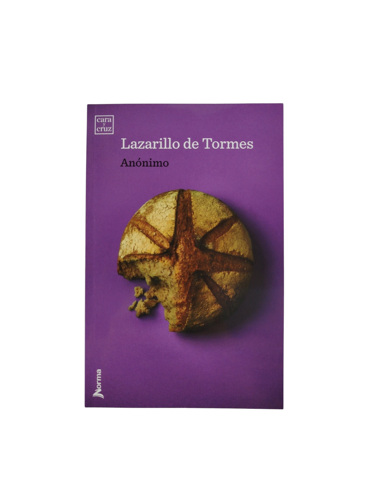 Lazarillo de Tormes by Anonimo