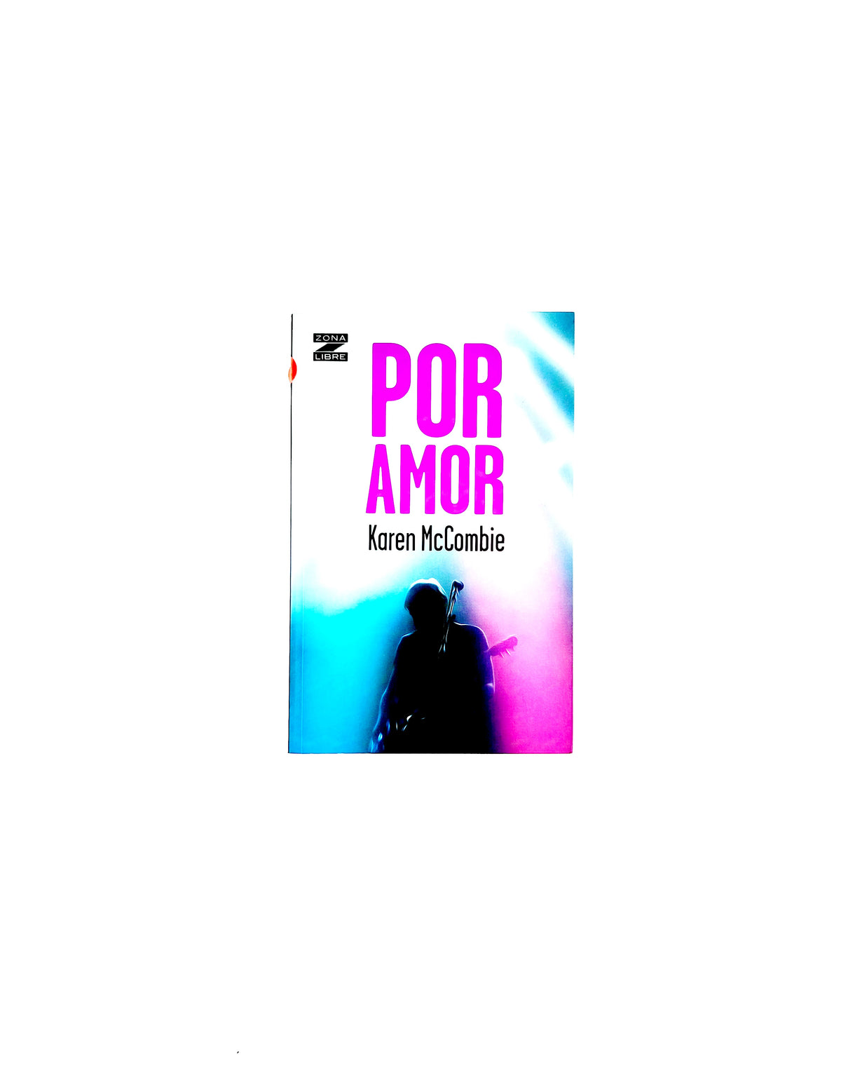 Por amor by Karen McCombie