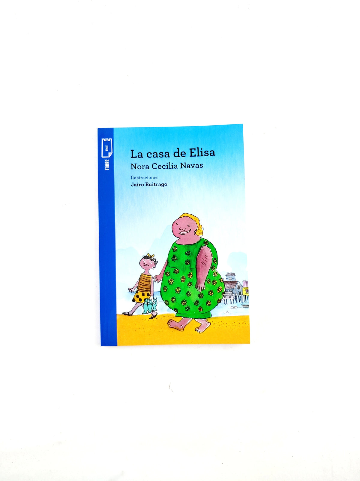La casa de Elisa kit by Nora Cecilia Navas