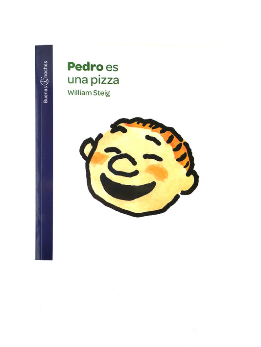 Pedro es una pizza