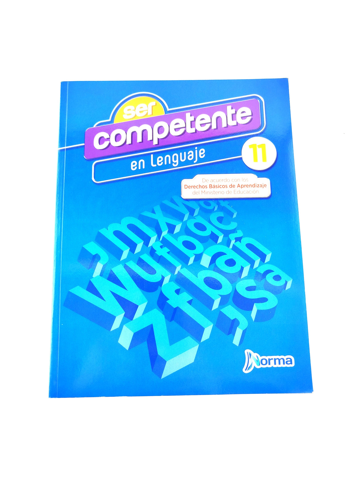 Ser competente en lenguaje 11 by Varios