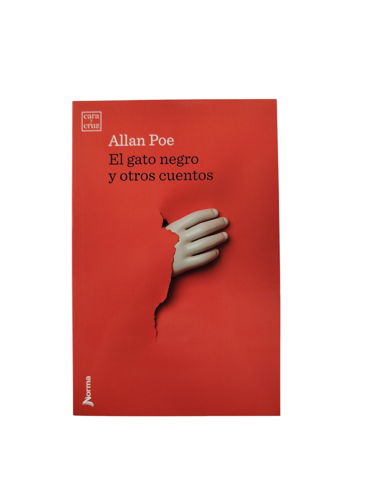 El Gato Negro Y Otros Cuentos by Edgar Allan Poe
