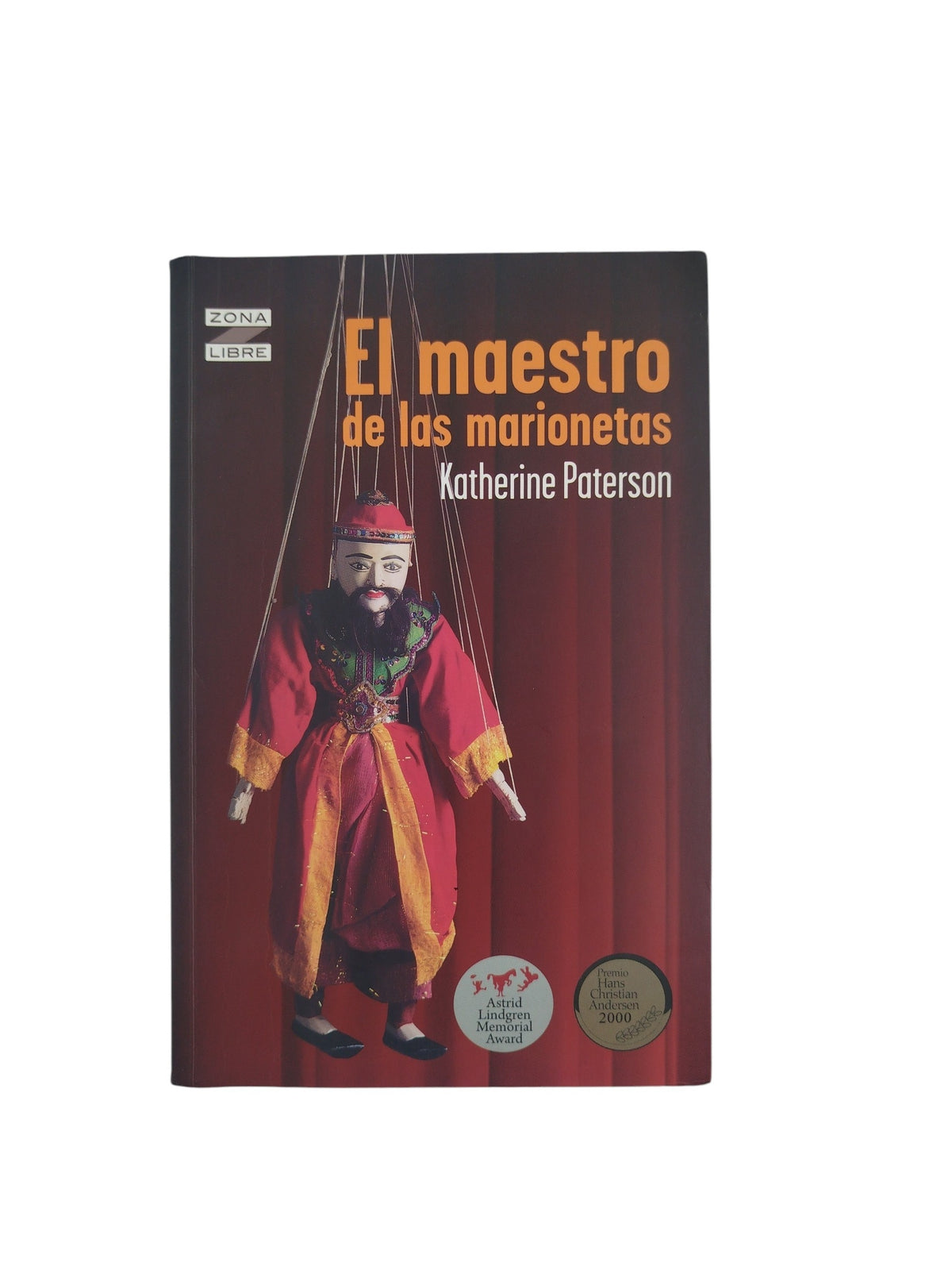 El maestro de las marionetas by katherine paterson