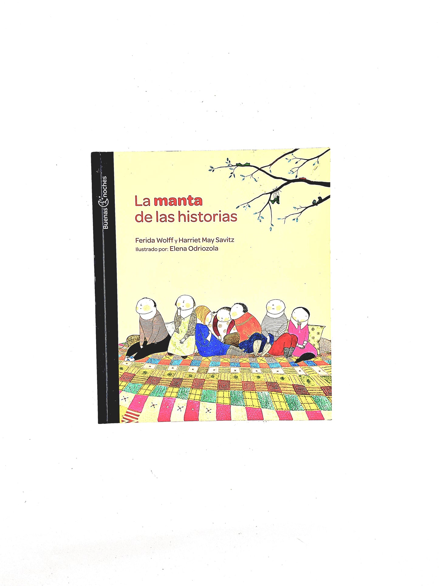 La manta de las historias