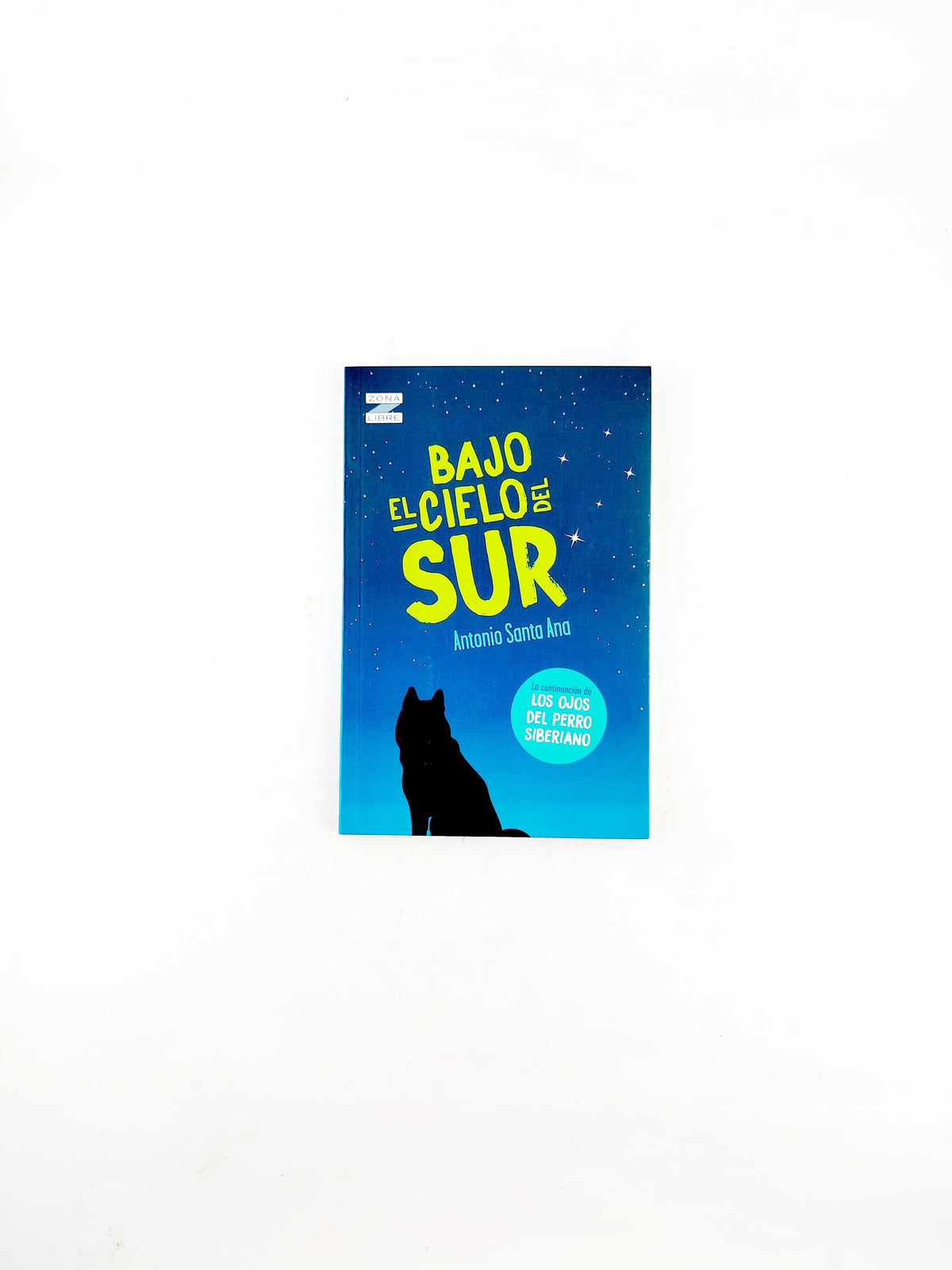 Bajo el cielo del sur by Antonio Santa Ana