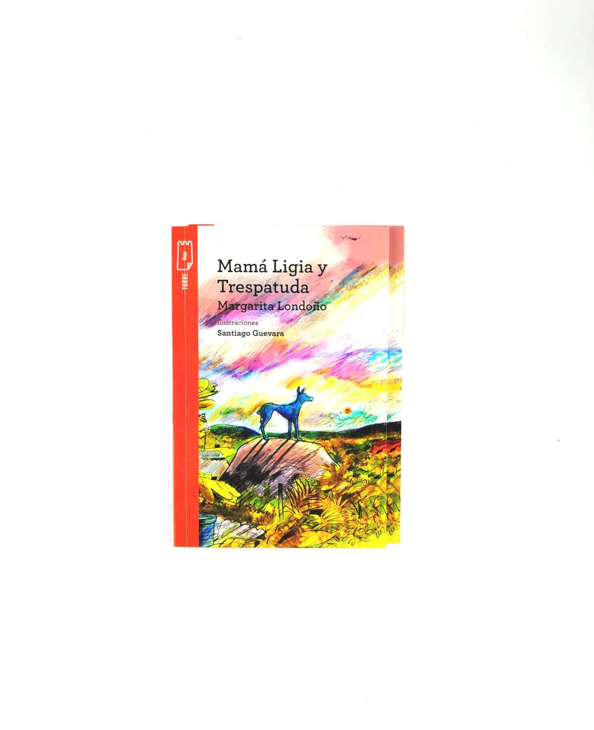 Mamá Ligia y Trespatuda kit by Margarita Londoño