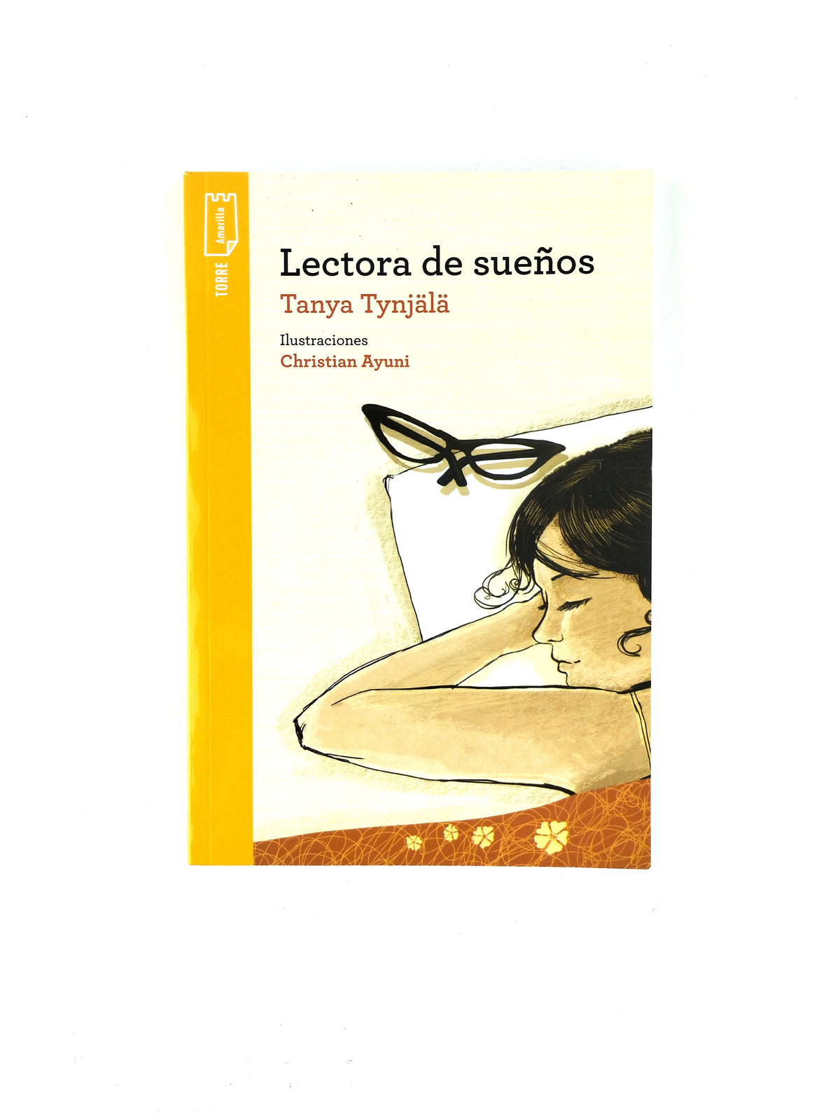 Lectora de sueños by Tanya Tynjala