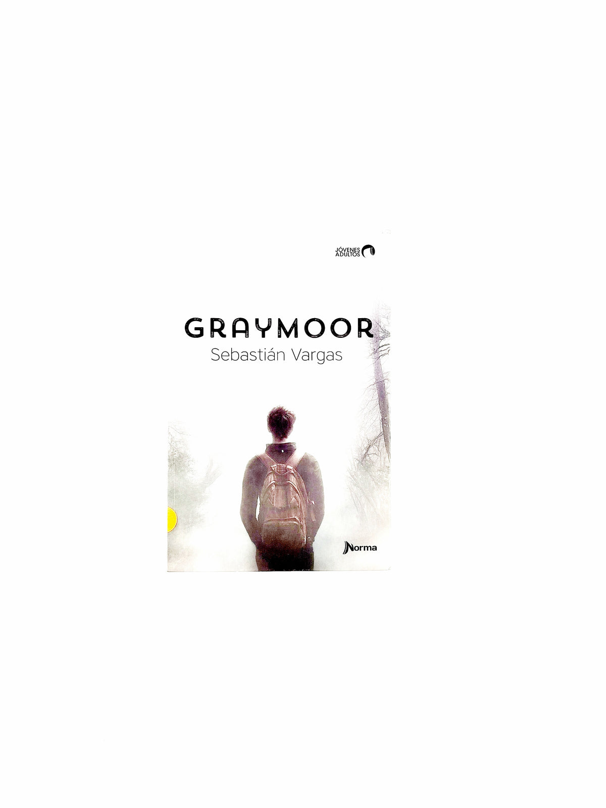 Graymoor by Sebastián Vargas
