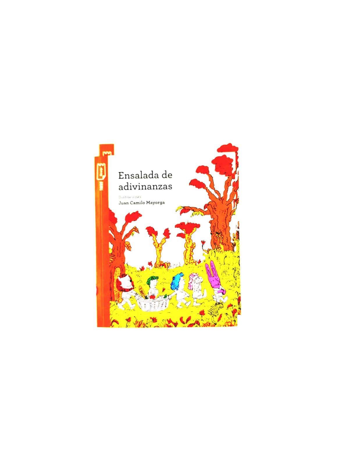 Ensalada de adivinanzas kit by Juan Camilo Mayorga