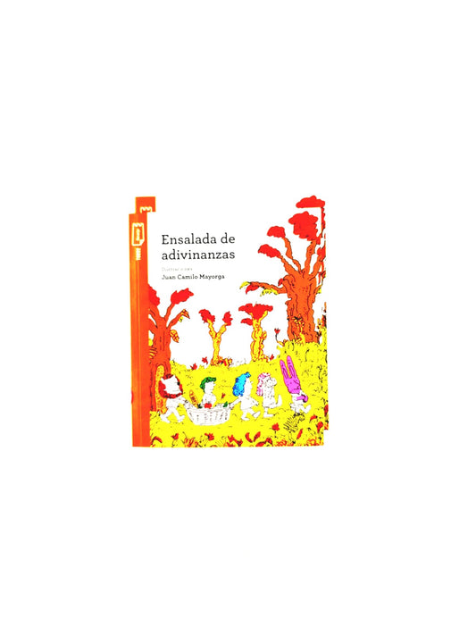 Ensalada de adivinanzas kit by Juan Camilo Mayorga