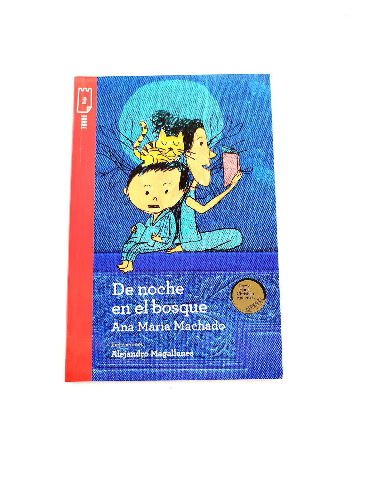 De noche en el bosque kit by Ana Maria Machado