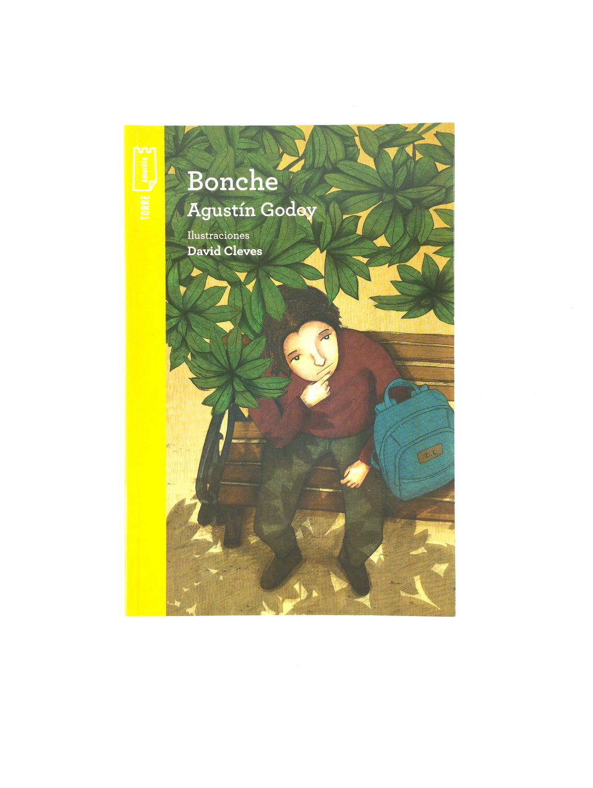 Bonche by Agustin Godey