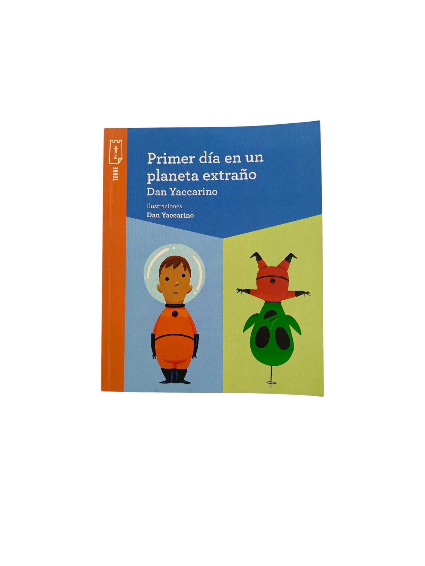 Primer día en un planeta extraño Kit