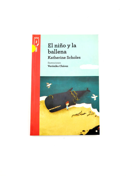 El niño y la ballena kit