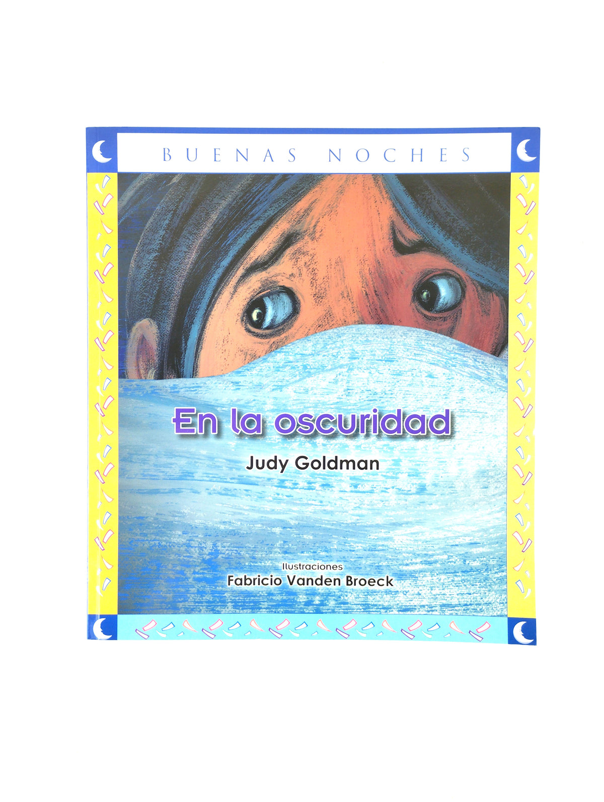 En La Oscuridad by Judy Goldman