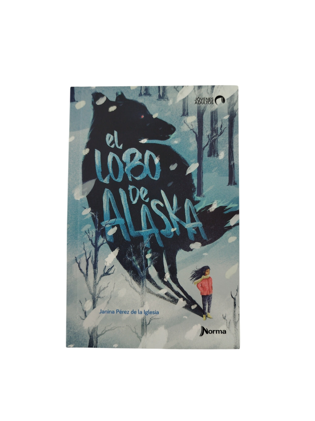 El Lobo De Alaska by Janina Perez De La Iglesia