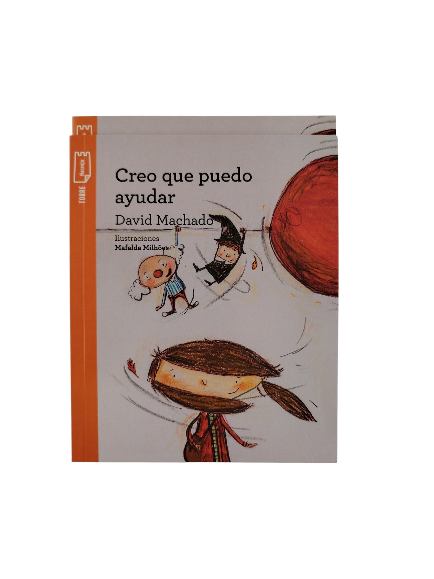 kit-Creo Que Puedo Ayudar by David Machado