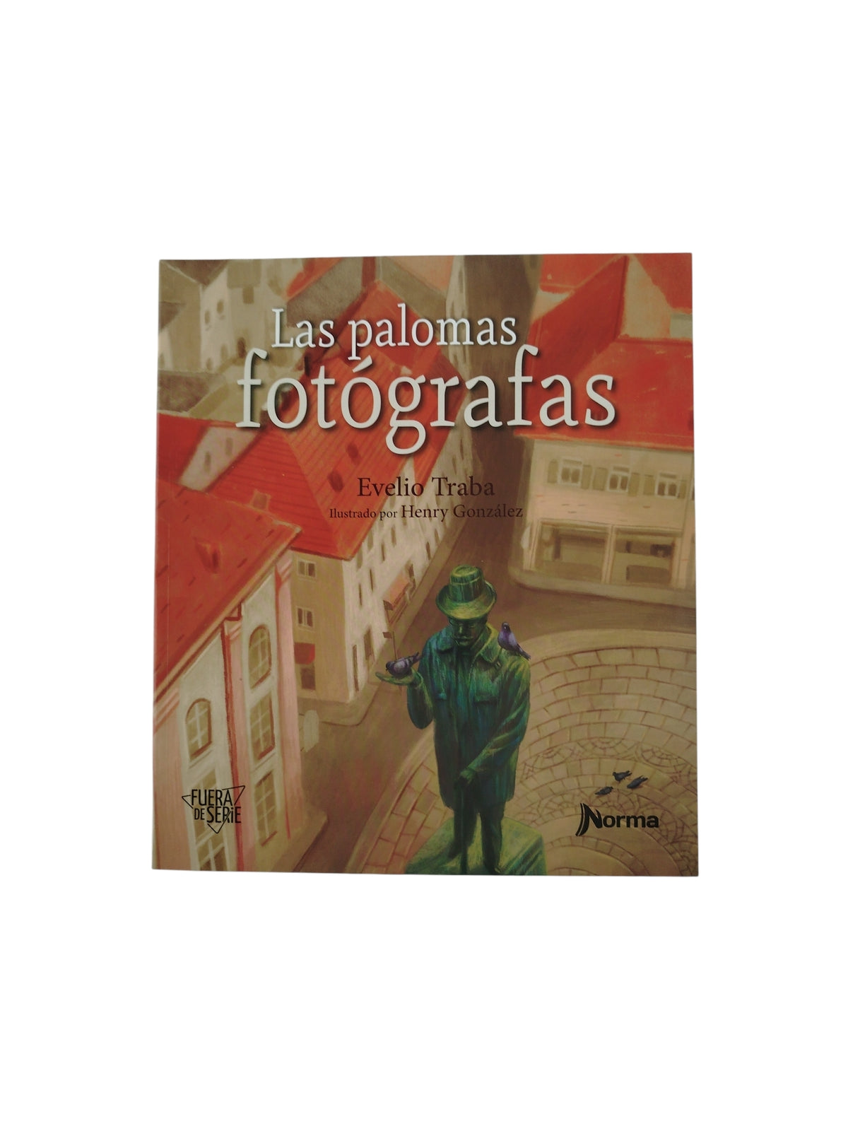 Las Palomas Fotógrafas by Evelio Traba