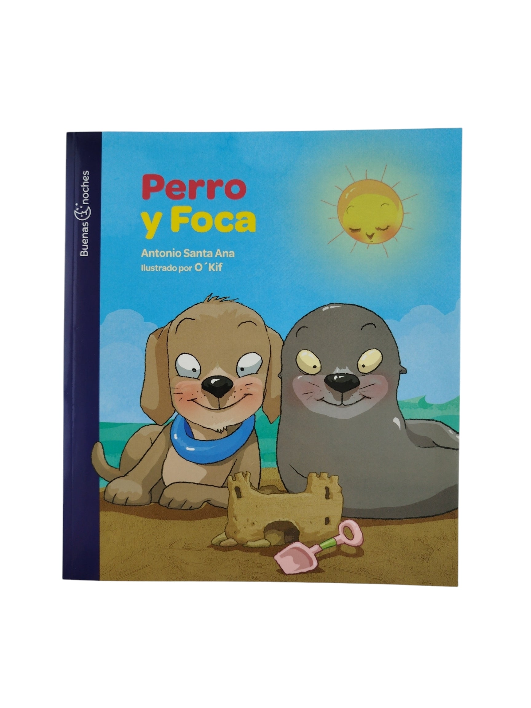 Perro Y Foca by Antonio Santa Ana