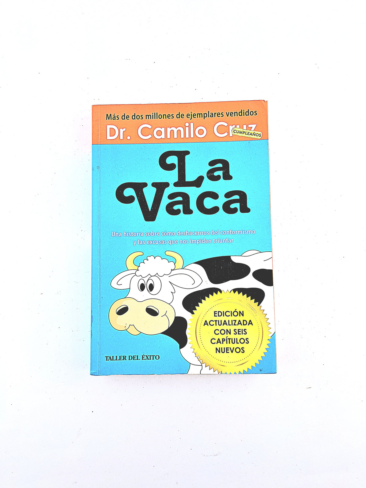 La vaca by Camilo Cruz