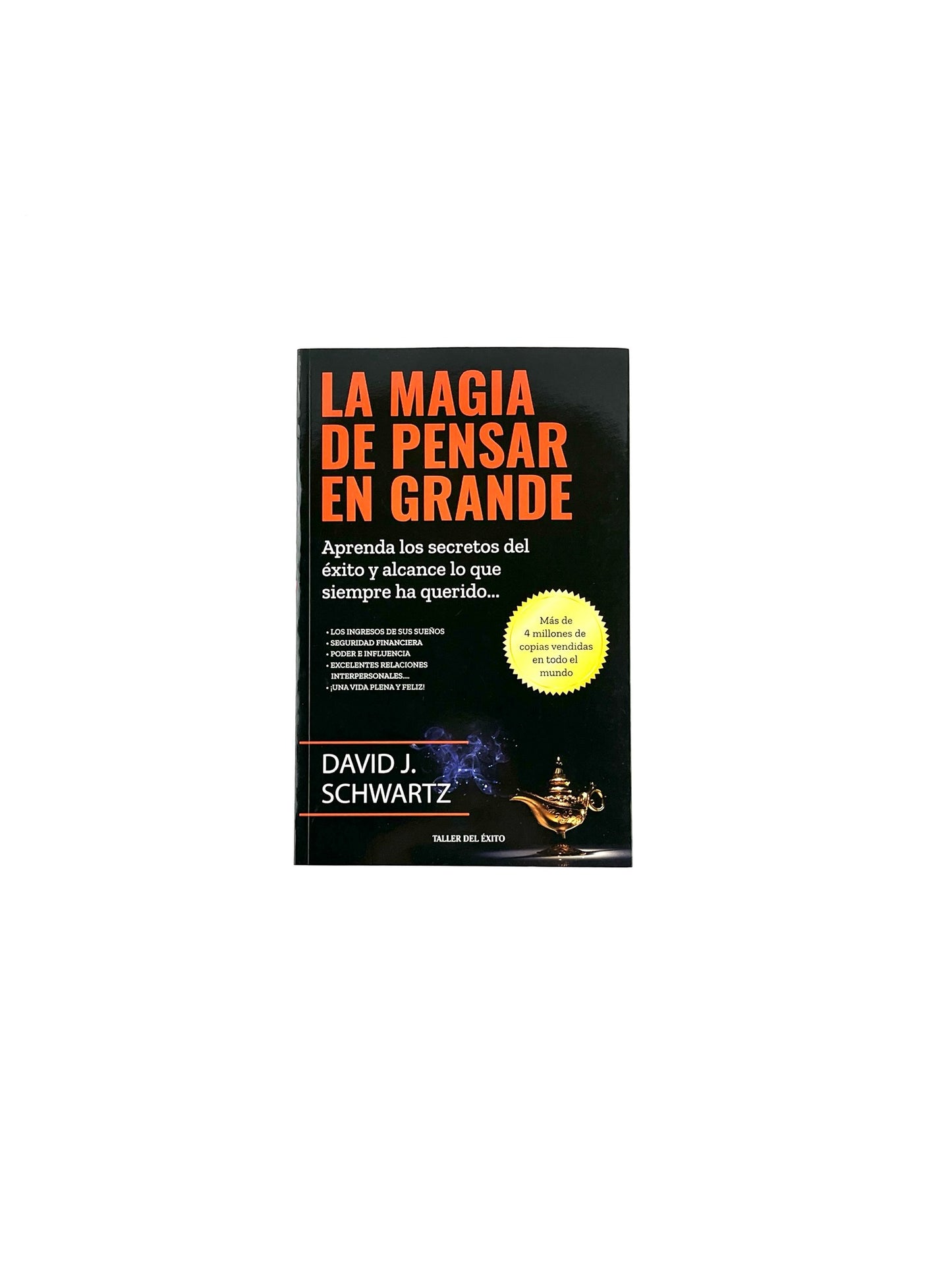 La magia de pensar en grande