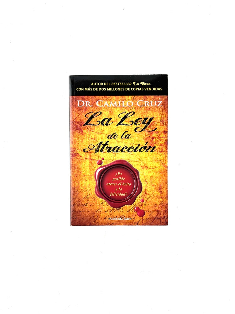 La ley de la atracción by Dr. Camilo Cruz