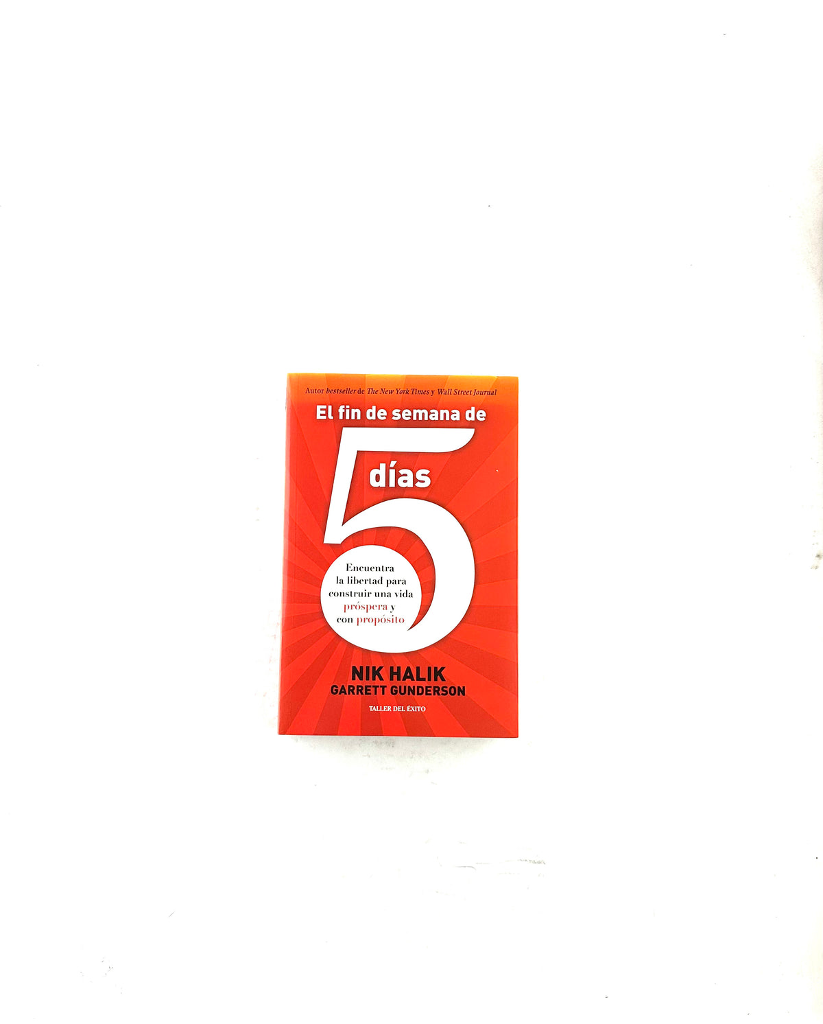 El fin de semana en 5 días by Nik Halik