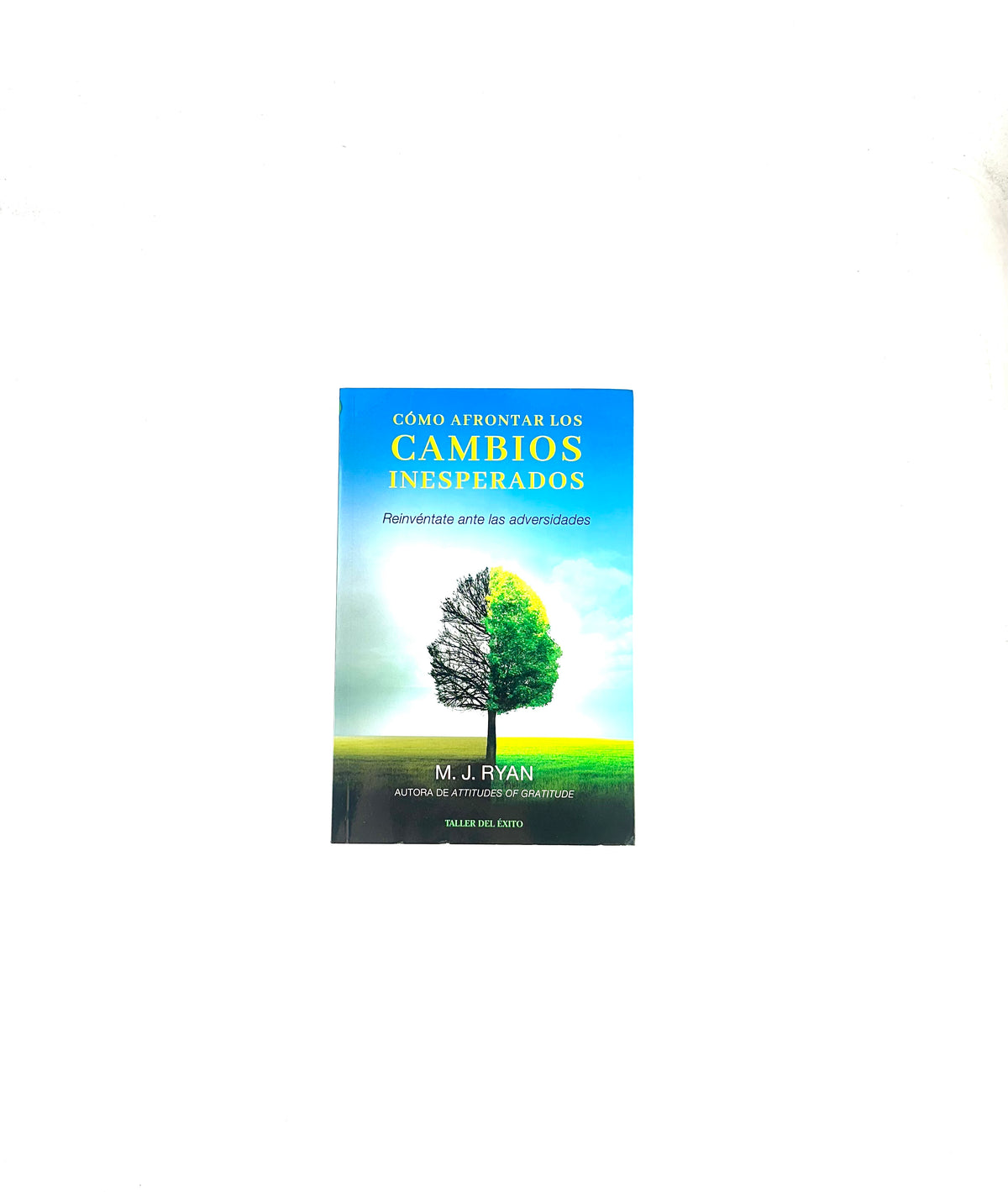 Cómo afrontar los cambios inesperados by M.J. Ryan