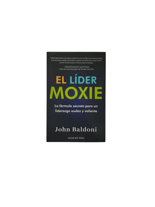 El Líder Moxie