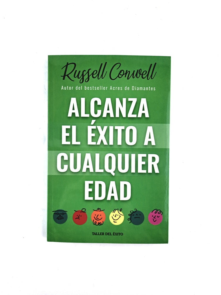 Alcanza el éxito a cualquer edad