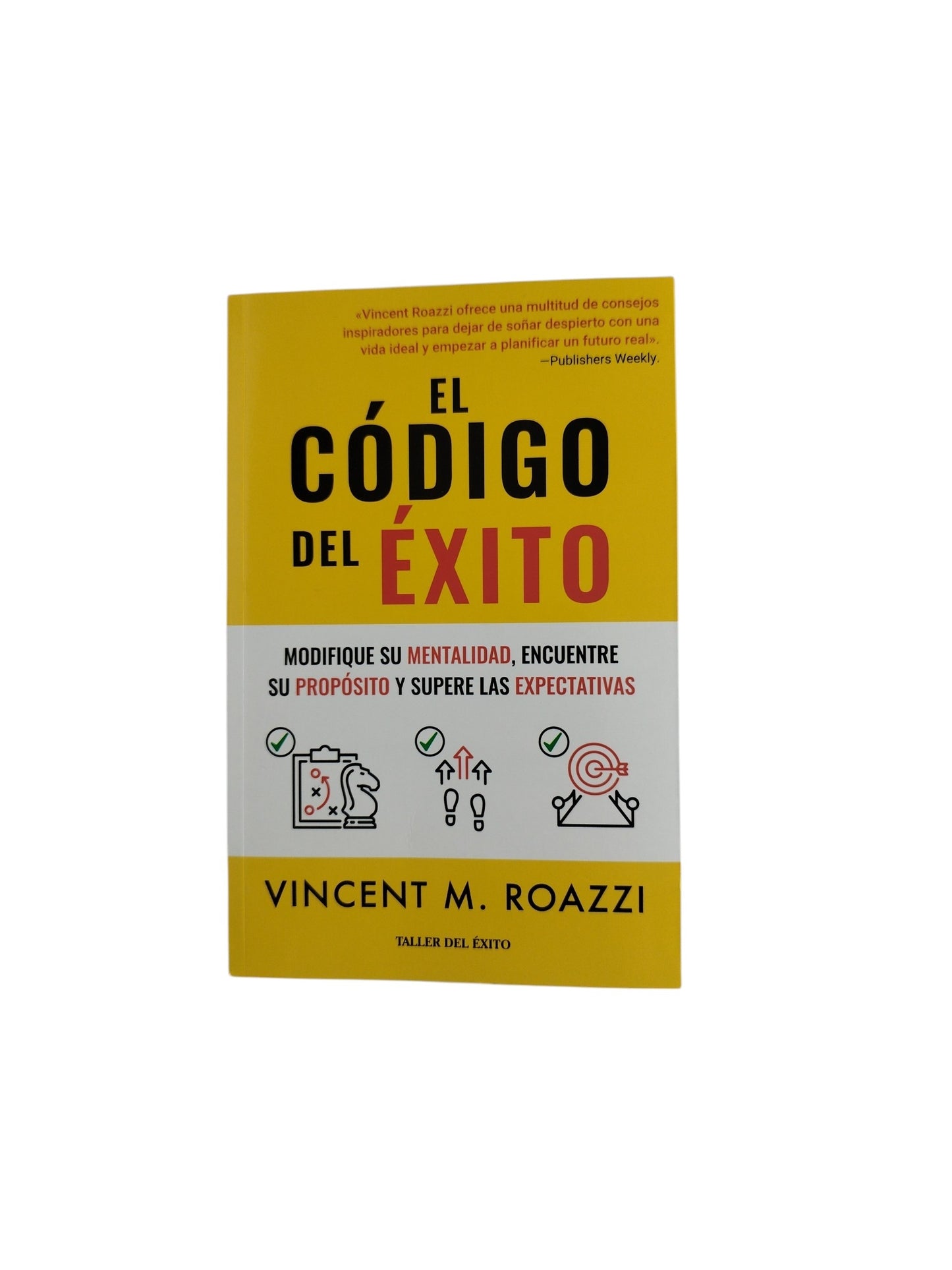 El código del éxito by Vincent M.Roazzi