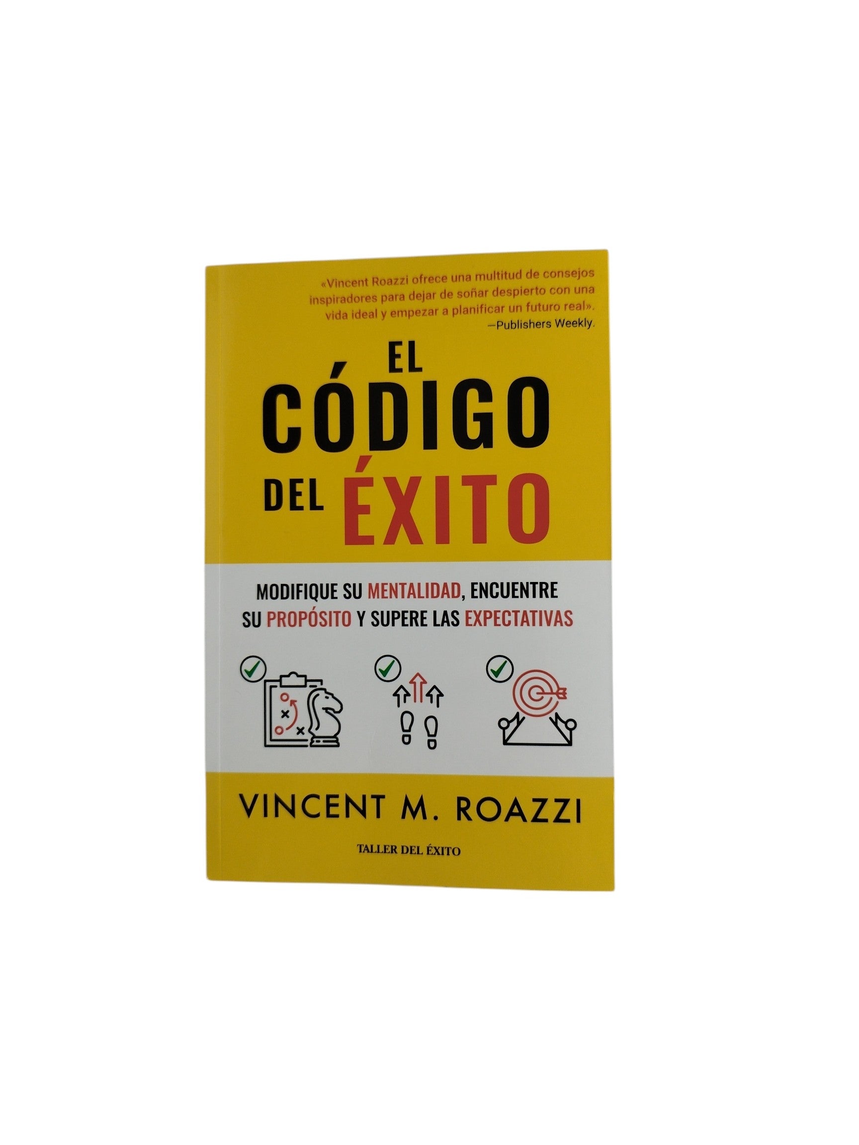 El código del éxito by Vincent M.Roazzi