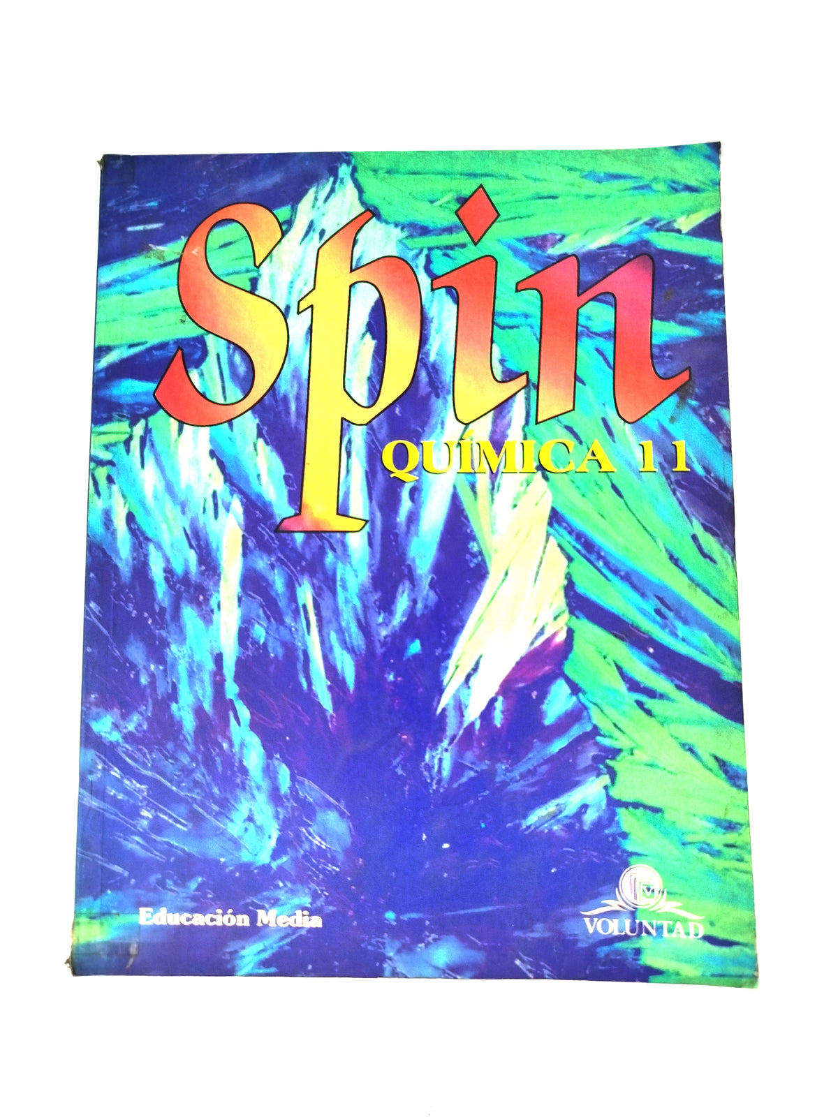 Spin química 11 by Varios