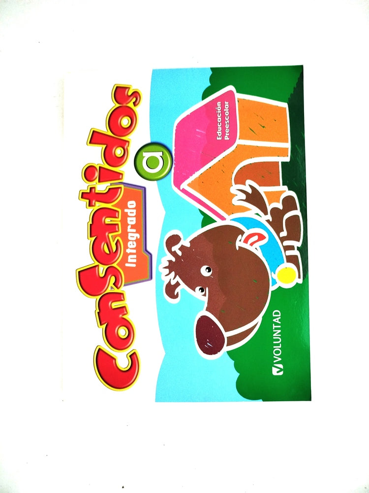 Consentidos integrado A by Varios