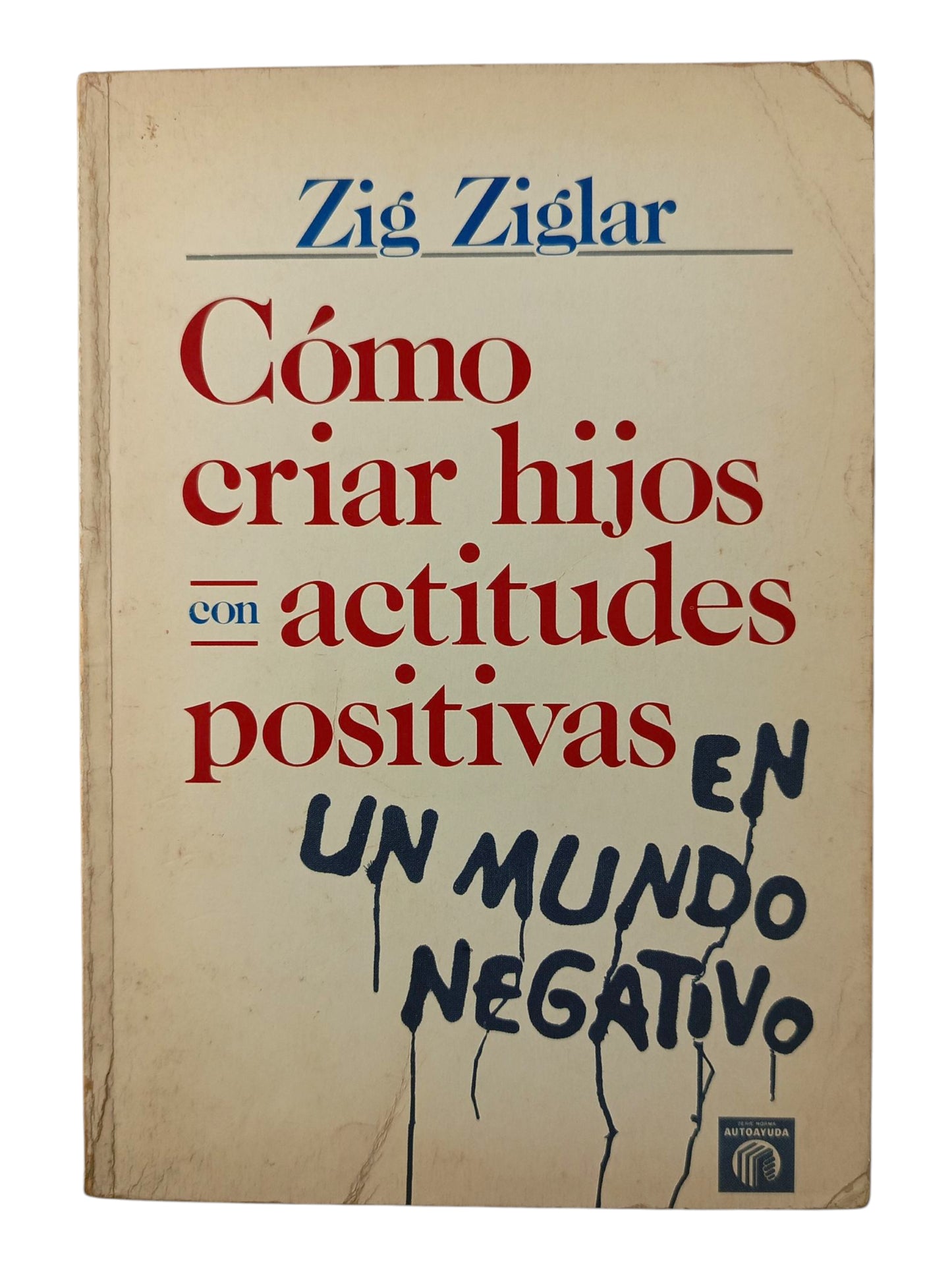 cómo criar hijos con actitudes positivas en un mundo negativo