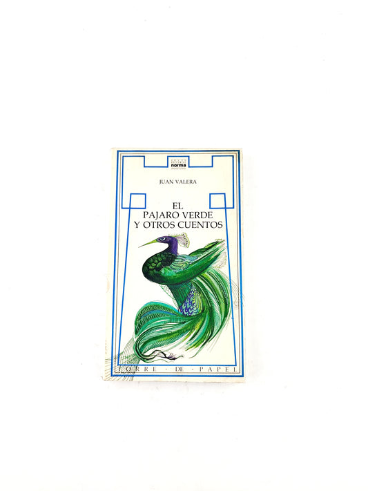 El pajaro verde y otros cuentos