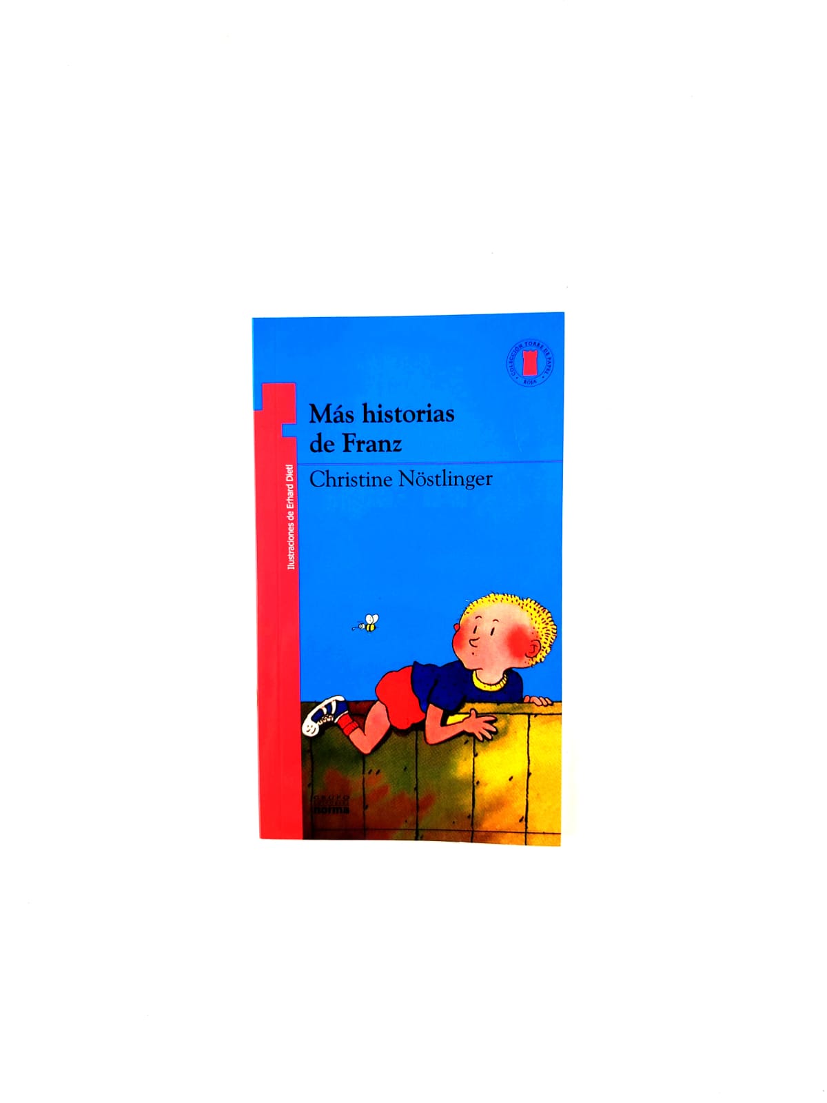 Más historias de Franz by Christine Nöstlinger