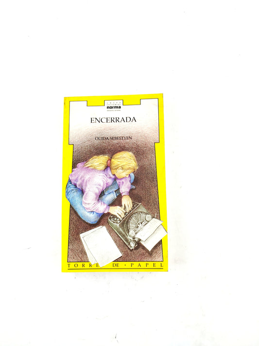 Encerrada libro