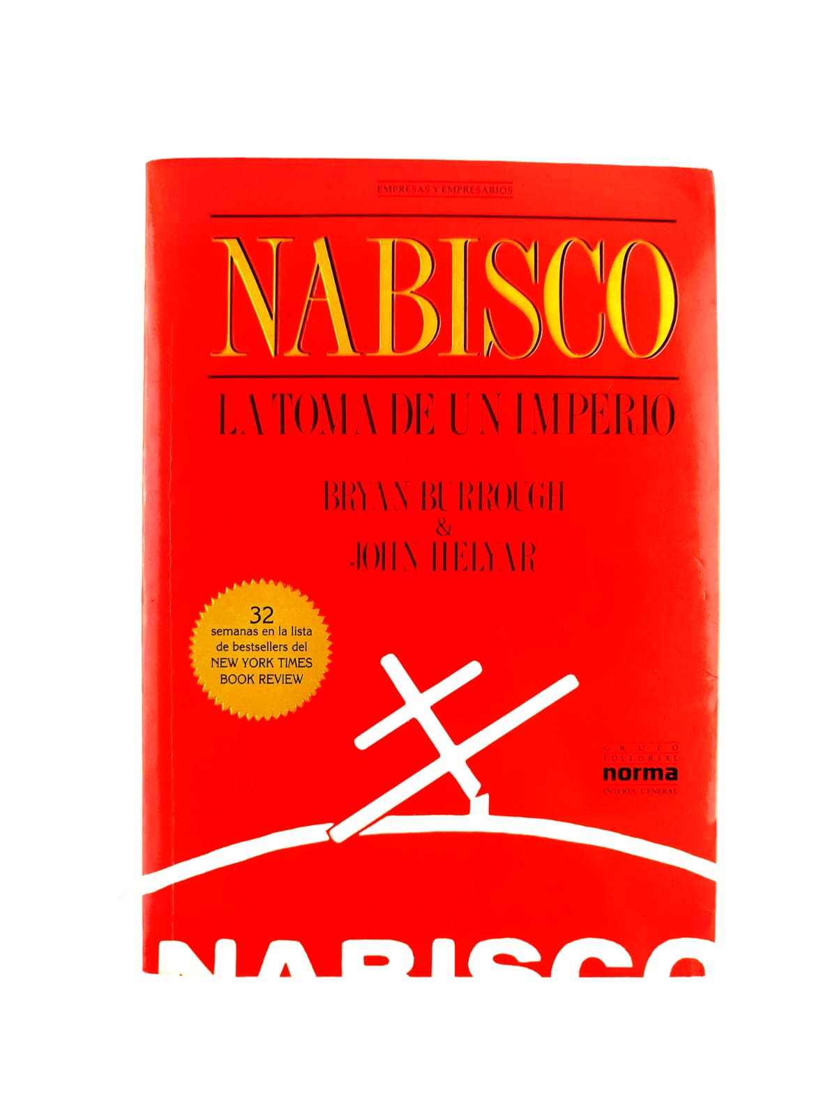 Nabisco: La toma de un imperio