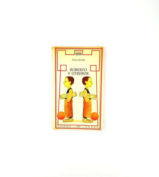 Roberto y otrebor